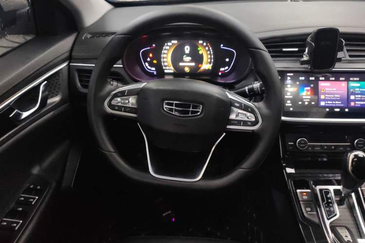 Used Geely Auto Emgrand GL 2020 1.4T CVT Luxury Model Steering Wheel