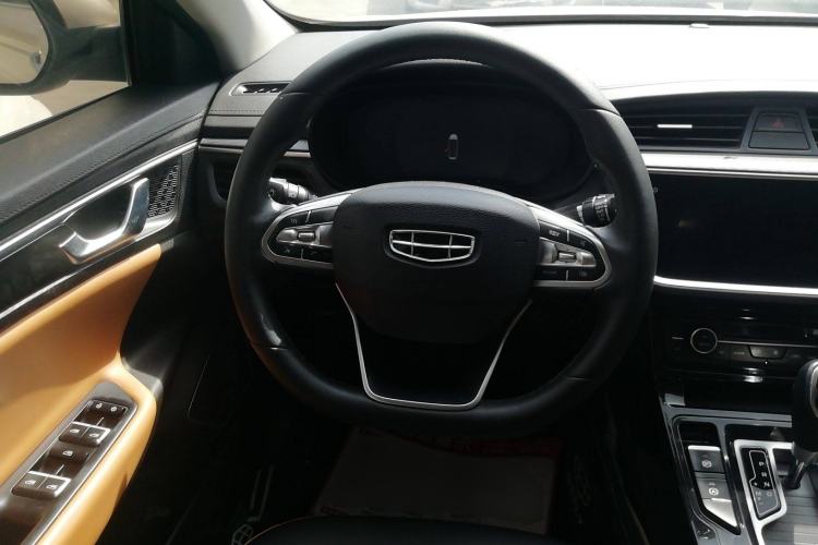 Used Geely Auto Emgrand GL 2020 1.4T CVT Luxury Model Steering Wheel