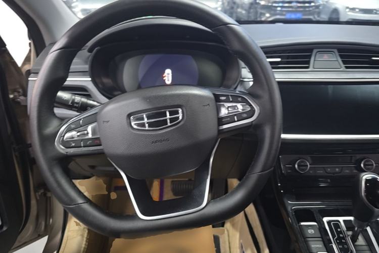 Used Geely Auto Emgrand GL 2020 1.4T CVT Luxury Model Steering Wheel