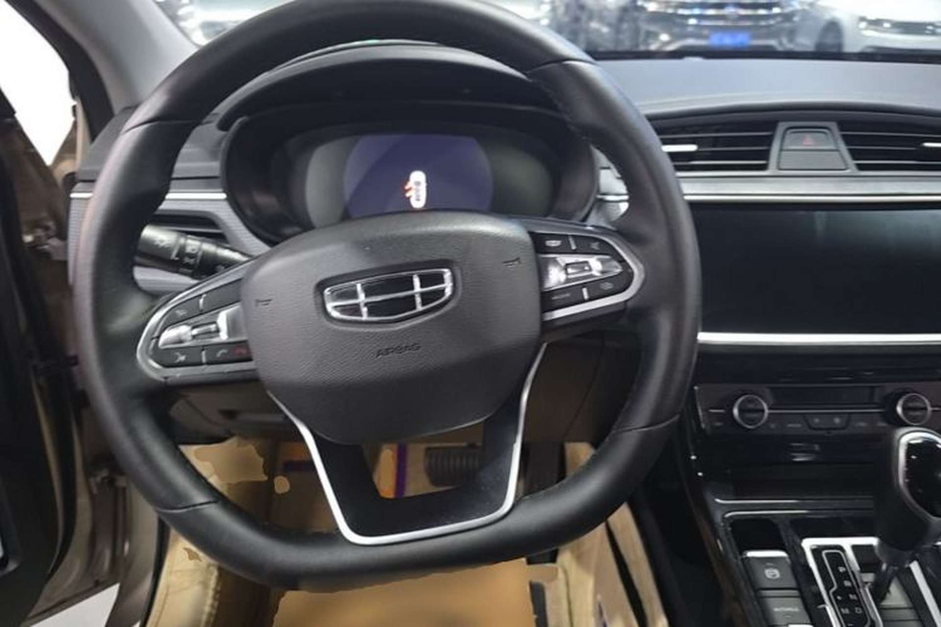 Used Geely Auto Emgrand GL 2020 1.4T CVT Luxury Model Steering Wheel