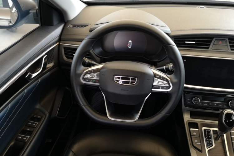 Used Geely Auto Emgrand GL 2020 1.4T CVT Luxury Model Steering Wheel