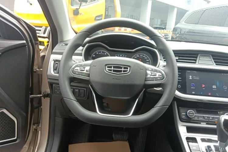 Used Geely Auto Emgrand GL 2020 1.4T CVT Asian Games Edition Steering Wheel