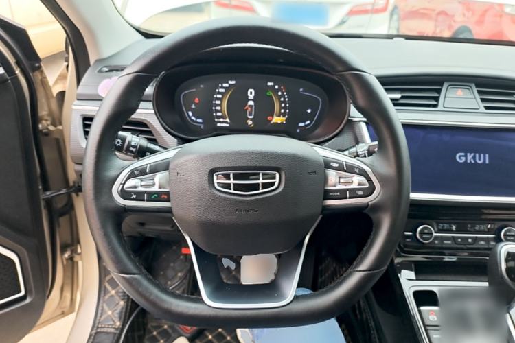 Used Geely Auto Emgrand GL 2020 1.4T CVT Luxury Model Steering Wheel