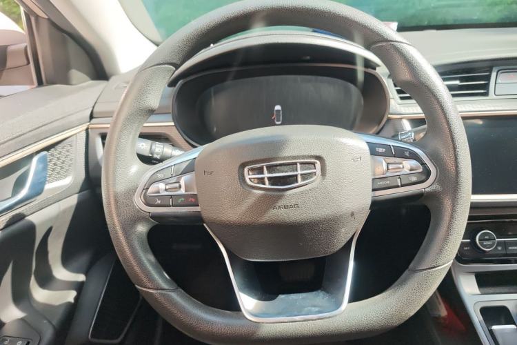 Used Geely Auto Emgrand GL 2020 1.4T CVT Luxury Model Steering Wheel