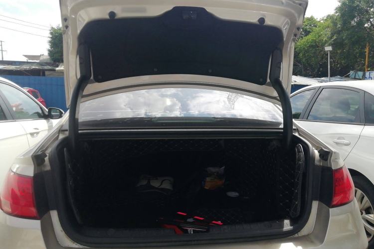 Used Geely Auto Emgrand GL 2020 1.4T CVT Luxury Model Trunk