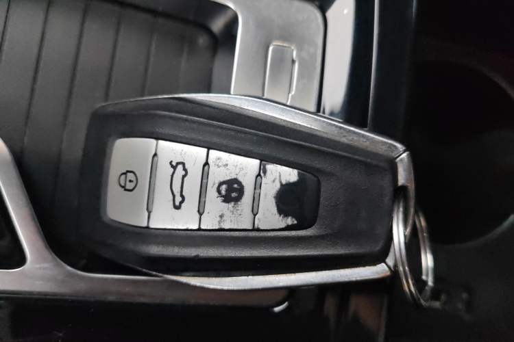Used Geely Auto Emgrand GL 2020 1.4T CVT Luxury Model Vehicle Key
