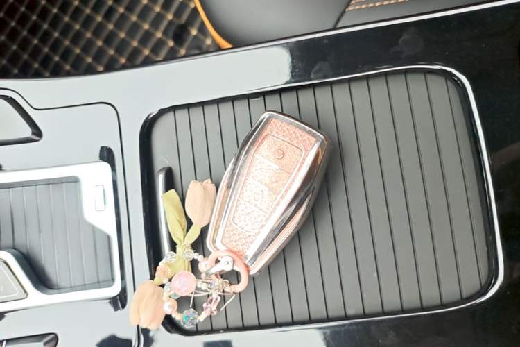 Used Geely Auto Emgrand GL 2020 1.4T CVT Luxury Model Vehicle Key