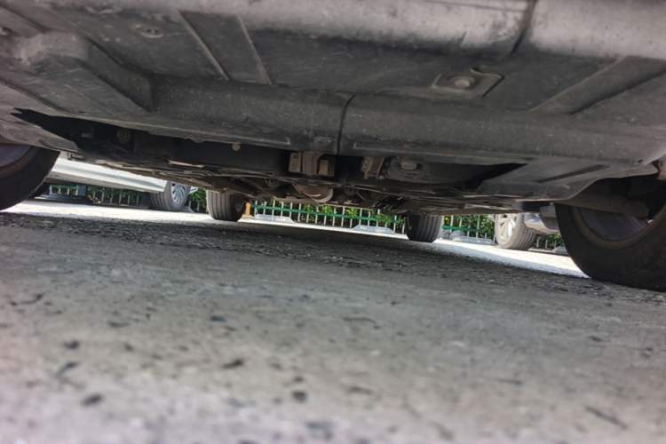 Used Geely Auto Emgrand GL 2020 1.4T CVT Luxury Model Chassis Front