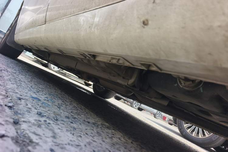 Used Geely Auto Emgrand GL 2020 1.4T CVT Luxury Model Chassis Rear Left