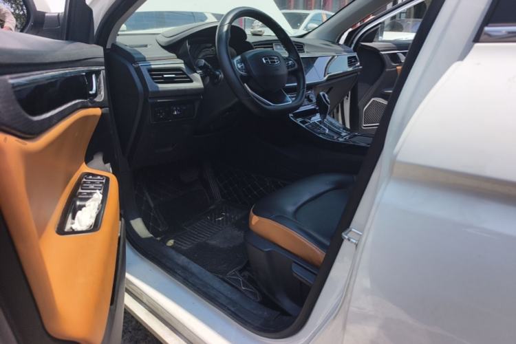 Used Geely Auto Emgrand GL 2020 1.4T CVT Luxury Model Driver Seat