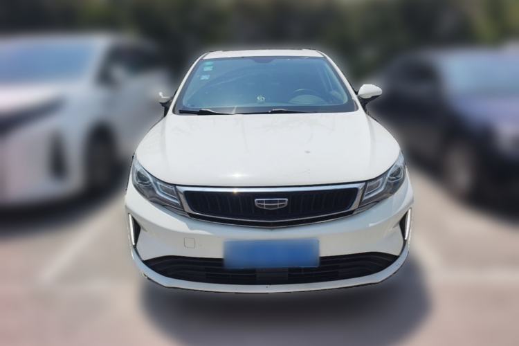 Used Geely Auto Emgrand GL 2020 1.4T CVT Luxury Model Front