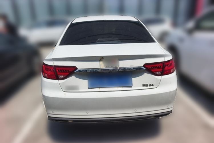 Used Geely Auto Emgrand GL 2020 1.4T CVT Luxury Model Rear