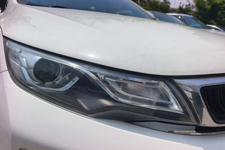 Used Geely Auto Emgrand GL 2020 1.4T CVT Luxury Model Right Front Headlight
