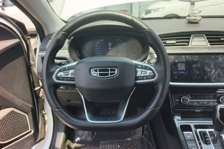 Used Geely Auto Emgrand GL 2020 1.4T CVT Luxury Model Steering Wheel