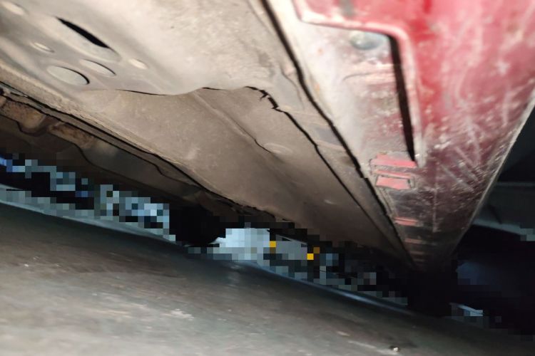 Used Geely Auto Emgrand GL 2020 1.4T CVT Luxury Model Chassis Front Left
