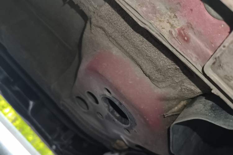 Used Geely Auto Emgrand GL 2020 1.4T CVT Luxury Edition Chassis Front Right