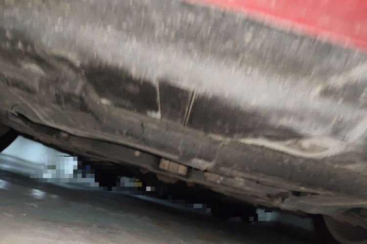 Used Geely Auto Emgrand GL 2020 1.4T CVT Luxury Model Chassis Front