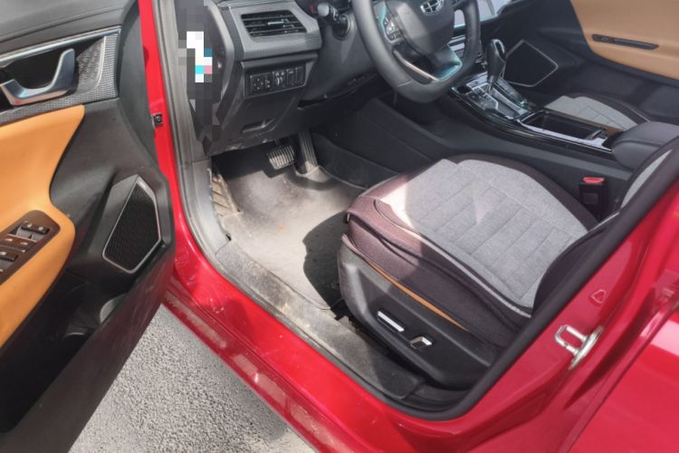 Used Geely Auto Emgrand GL 2020 1.4T CVT Luxury Edition Driver Seat