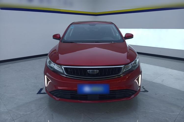 Used Geely Auto Emgrand GL 2020 1.4T CVT Luxury Model Front