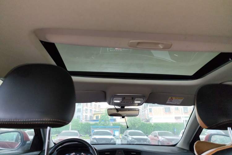 Used Geely Auto Emgrand GL 2020 1.4T CVT Luxury Model Headliner