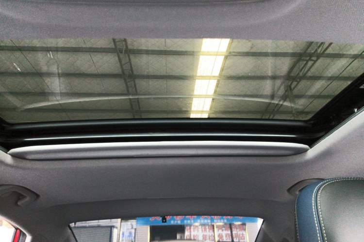 Used Geely Auto Emgrand GL 2020 1.4T CVT Luxury Model Headliner