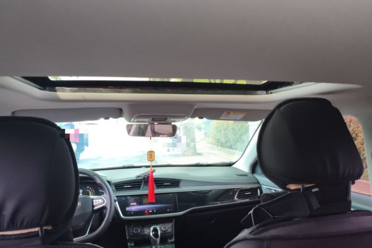 Used Geely Auto Emgrand GL 2020 1.4T CVT Luxury Edition Headliner