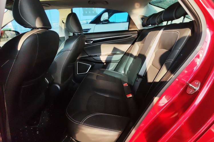 Used Geely Auto Emgrand GL 2020 1.4T CVT Luxury Model Interior 1