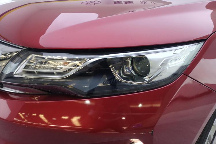 Used Geely Auto Emgrand GL 2020 1.4T CVT Luxury Model Left Front Headlight