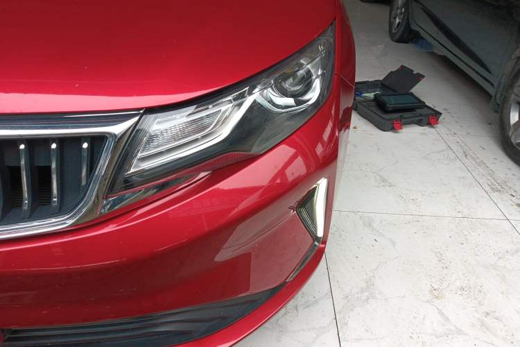 Used Geely Auto Emgrand GL 2020 1.4T CVT Luxury Model Left Front Headlight