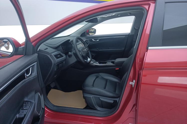 Used Geely Auto Emgrand GL 2020 1.4T CVT Luxury Model Left Front Seat