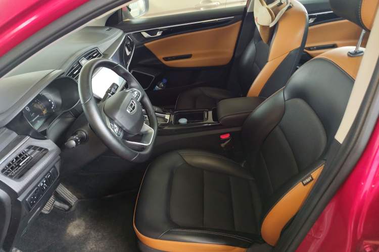 Used Geely Auto Emgrand GL 2020 1.4T CVT Luxury Model Left Front Seat