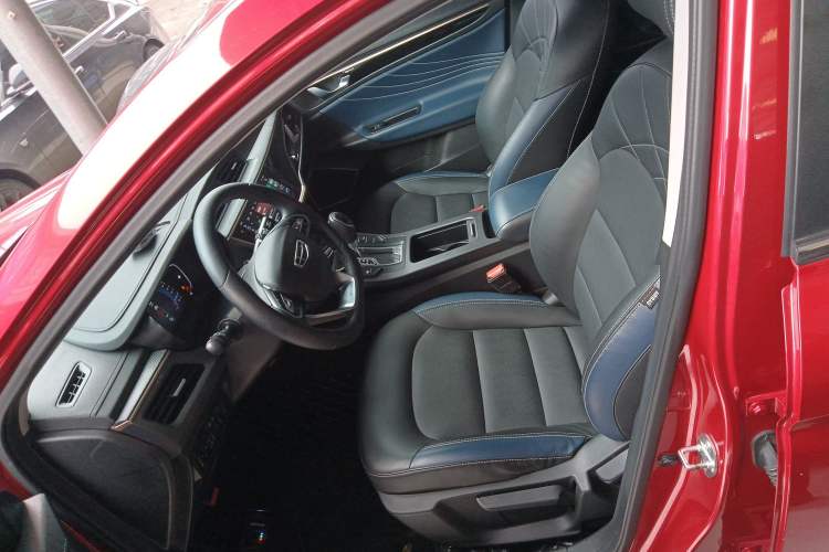 Used Geely Auto Emgrand GL 2020 1.4T CVT Luxury Model Left Front Seat