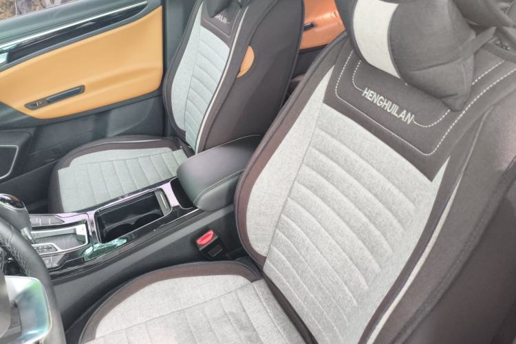 Used Geely Auto Emgrand GL 2020 1.4T CVT Luxury Edition Left Front Seat