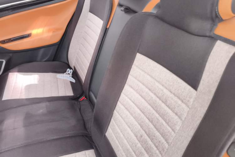 Used Geely Auto Emgrand GL 2020 1.4T CVT Luxury Edition Left Rear Seat