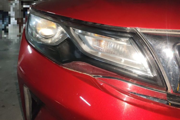 Used Geely Auto Emgrand GL 2020 1.4T CVT Luxury Model Right Front Headlight
