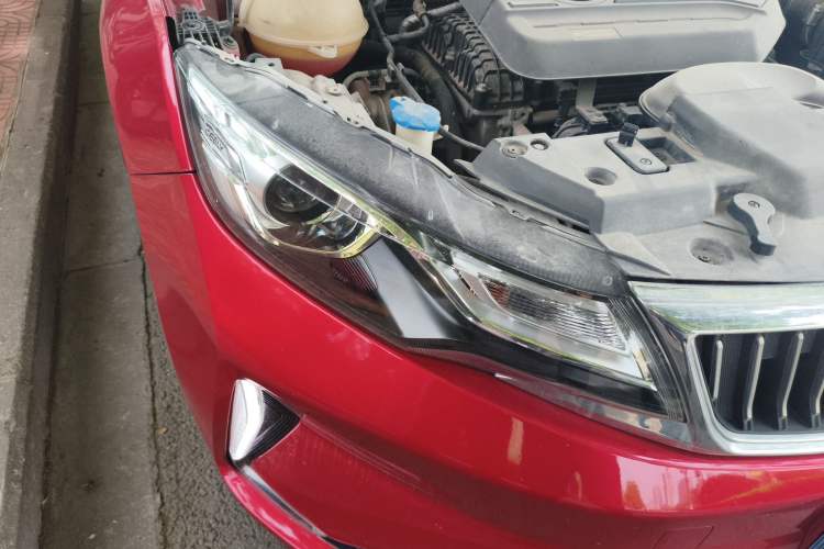 Used Geely Auto Emgrand GL 2020 1.4T CVT Luxury Edition Right Front Headlight