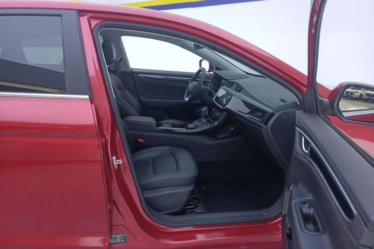 Used Geely Auto Emgrand GL 2020 1.4T CVT Luxury Model Right Front Seat