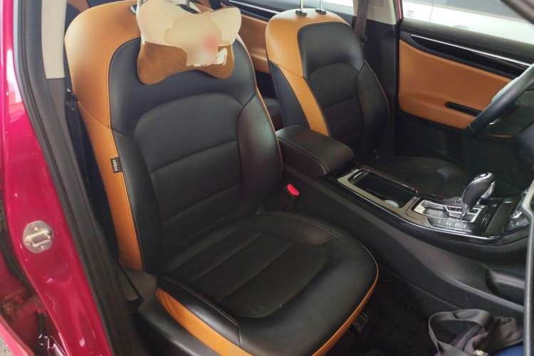 Used Geely Auto Emgrand GL 2020 1.4T CVT Luxury Model Right Front Seat