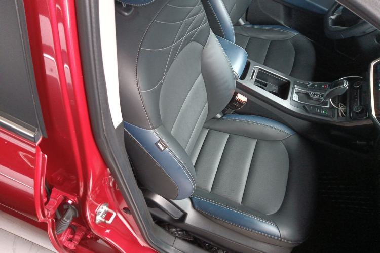 Used Geely Auto Emgrand GL 2020 1.4T CVT Luxury Model Right Front Seat