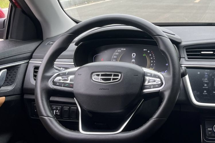 Used Geely Auto Emgrand GL 2020 1.4T CVT Luxury Model Steering Wheel
