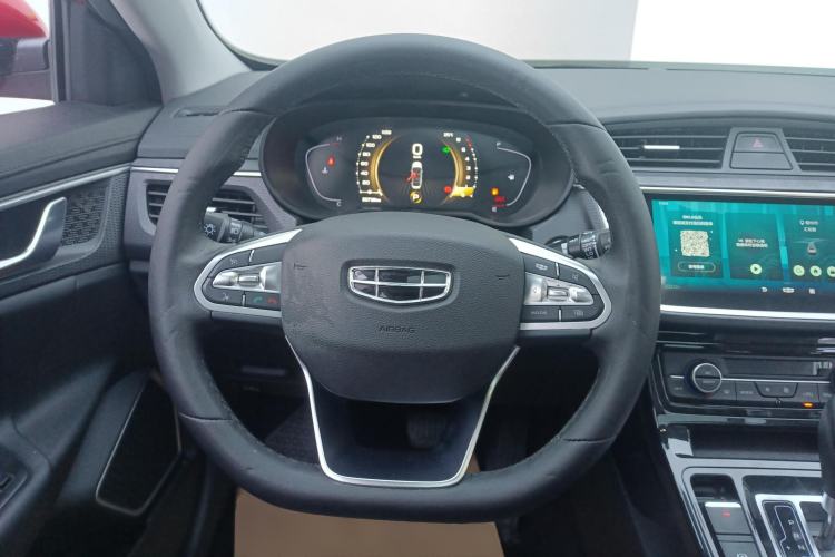 Used Geely Auto Emgrand GL 2020 1.4T CVT Luxury Model Steering Wheel