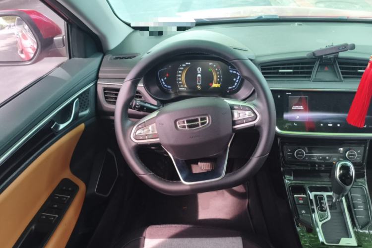 Used Geely Auto Emgrand GL 2020 1.4T CVT Luxury Edition Steering Wheel