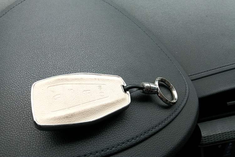 Used Geely Auto Emgrand GL 2020 1.4T CVT Luxury Model Vehicle Key