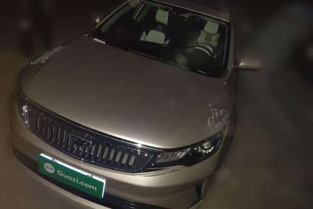 Used Geely Auto Emgrand GL 2020 1.4T CVT Luxury Model