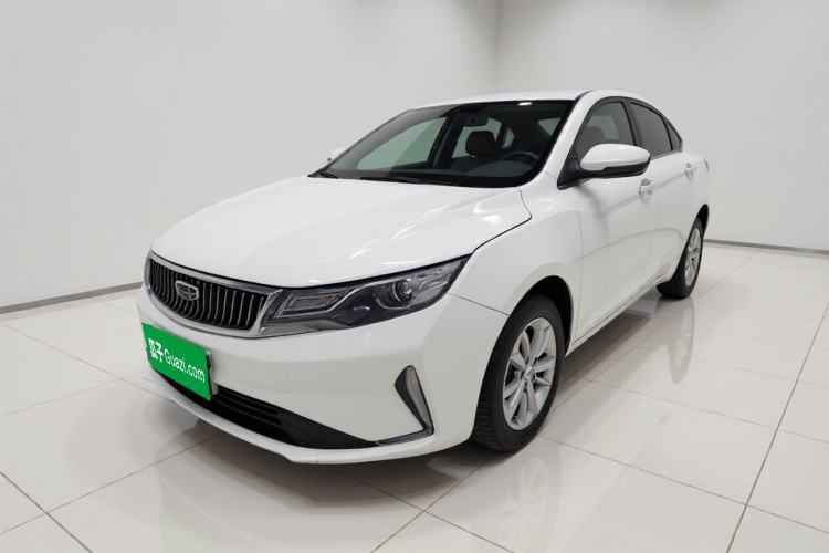 Used Geely Auto Emgrand GL 2020 1.4T Manual Luxury Model Guazi used car, China used car export, Used car for sale, Used  cars, Cheapest cars for sale