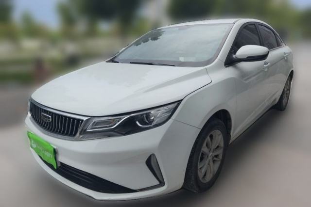 Used Geely Auto Emgrand GL 2020 1.4T Manual Luxury Model