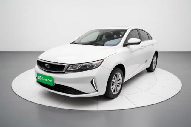Używany Geely Auto Emgrand GL 2020 1.4T Manual Asian Games Edition