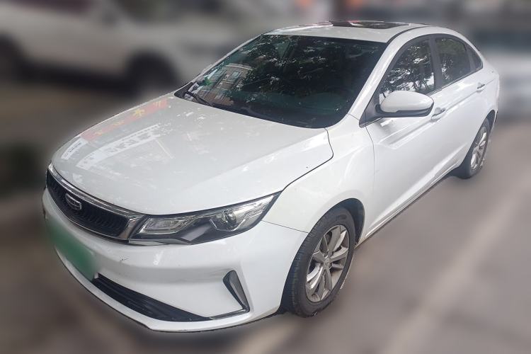 Used Geely Auto Emgrand GL 2020 1.4T CVT Luxury Model Guazi used car, China used car export, Used car for sale, Used cars, Cheapest cars for sale