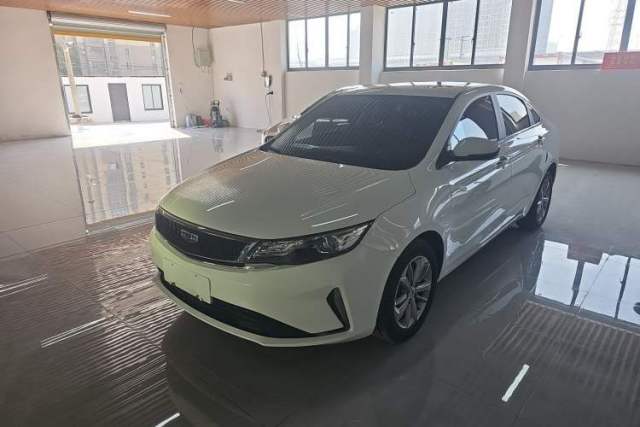 Used Geely Auto Emgrand GL 2020 1.4T CVT Luxury Model