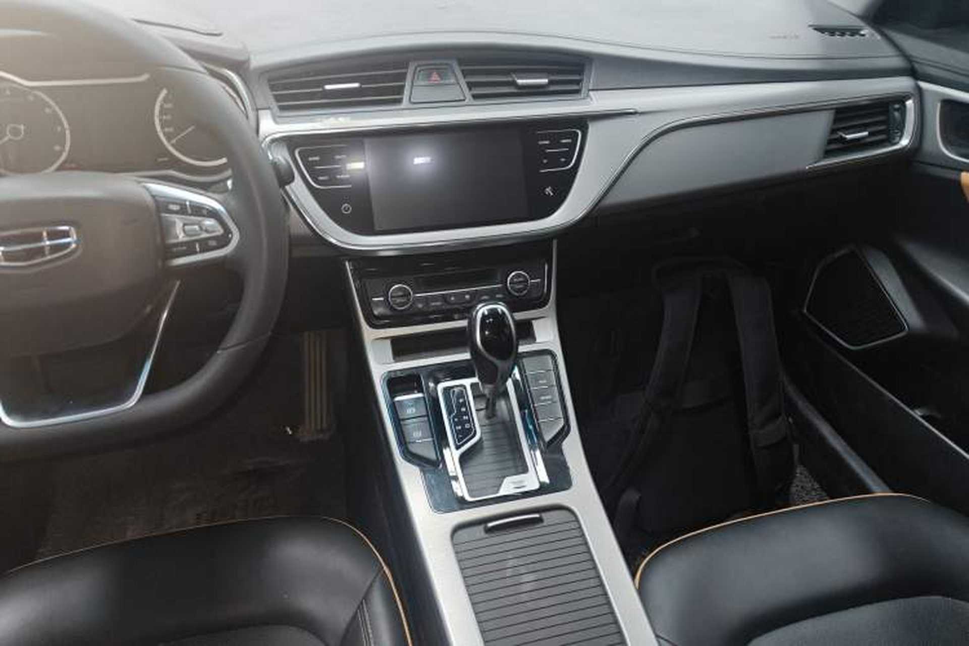 Used Geely Auto Emgrand GL 2020 1.4T CVT Asian Games Edition Audio And AC Panel